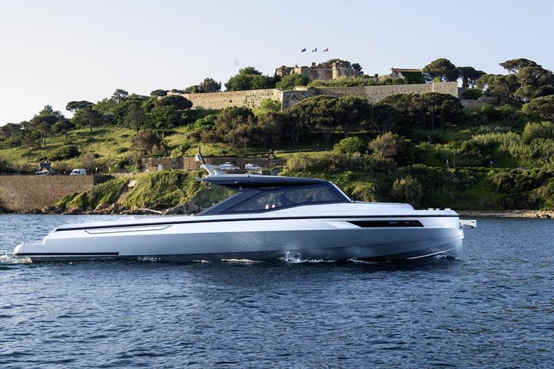 Santasevera 52 in Saint-Tropez