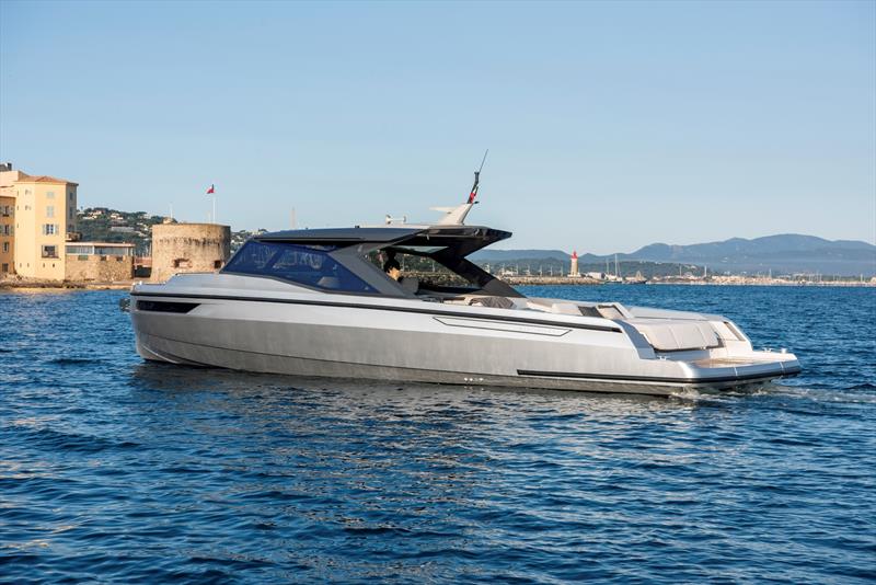 Santasevera 52 in Saint-Tropez