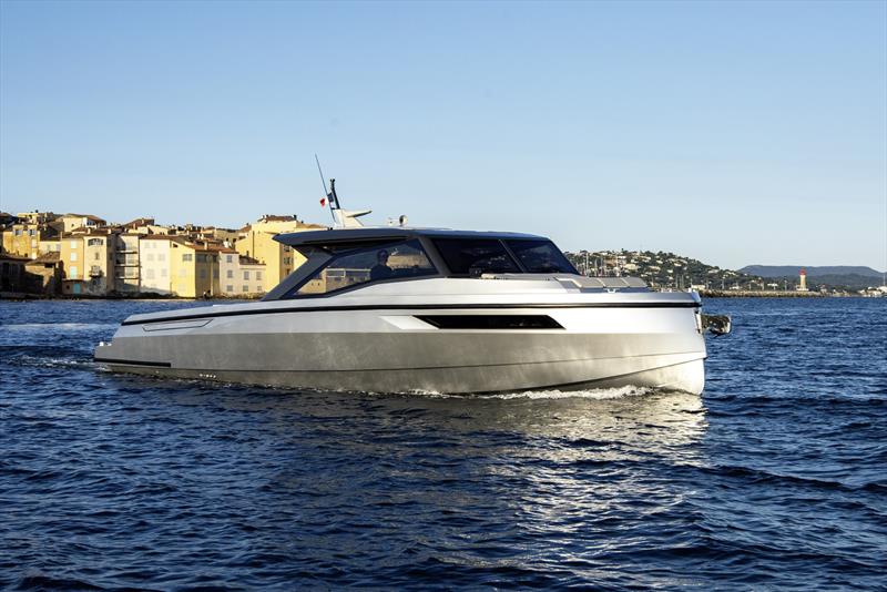 Santasevera 52 in Saint-Tropez
