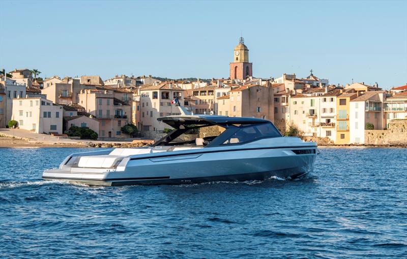 Santasevera 52 in Saint-Tropez