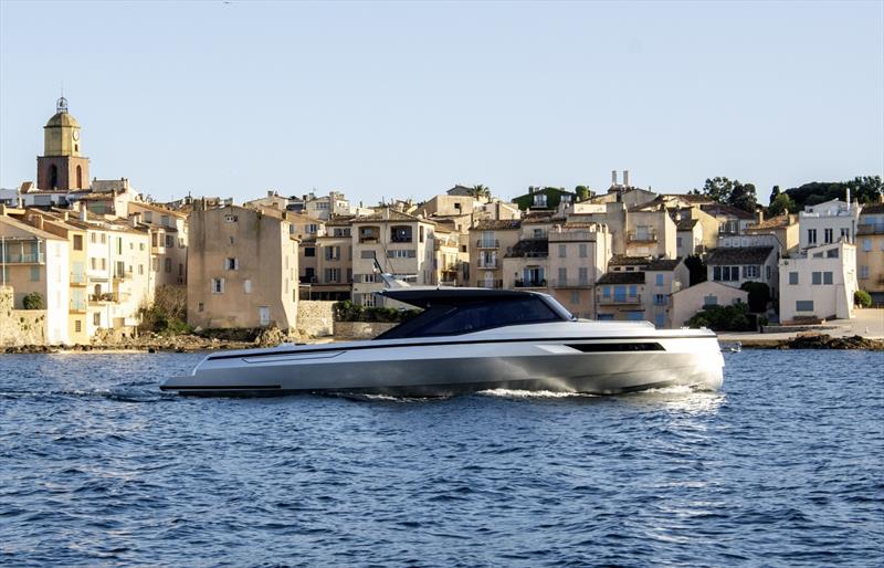 Santasevera 52 in Saint-Tropez