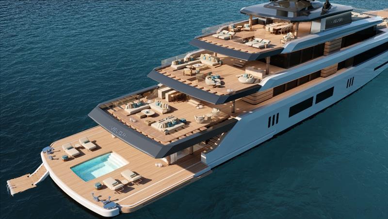 Velor 75m