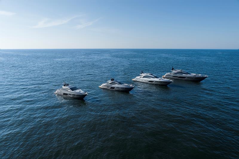 Pershing X fleet