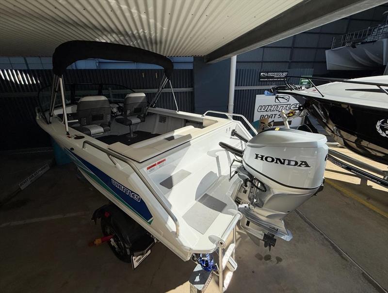 Whittley Boats 