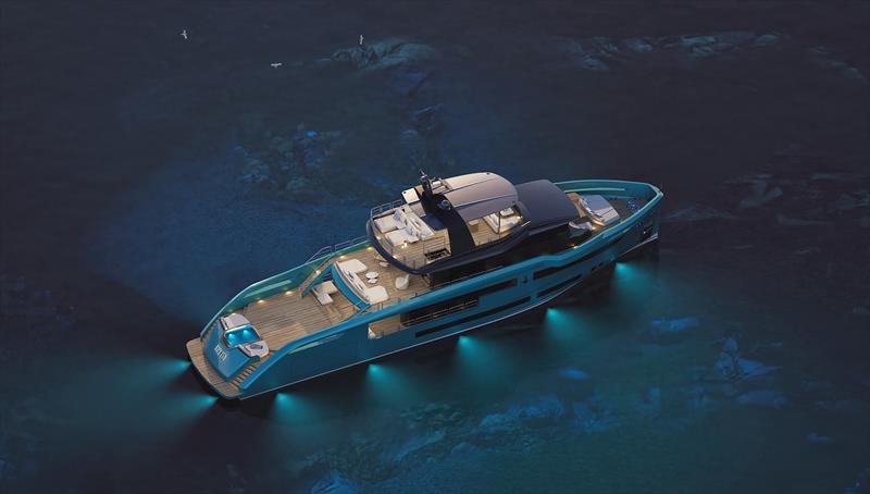 Antonini Navi SUY 110
