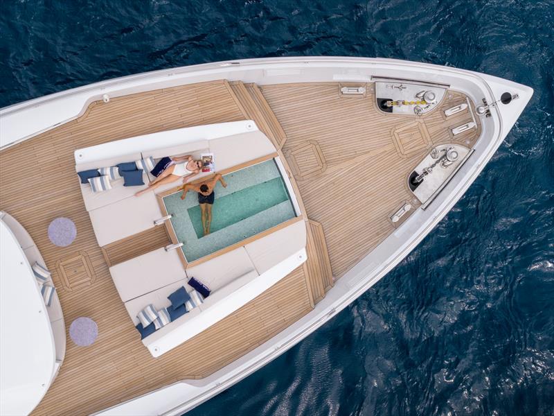 Columbus Atlantique 47m M/Y Acqua Chiara