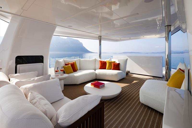 Columbus Atlantique 47m M/Y Acqua Chiara