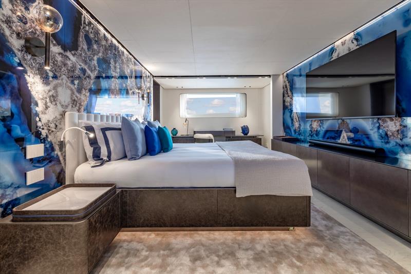 Columbus Atlantique 47m M/Y Acqua Chiara