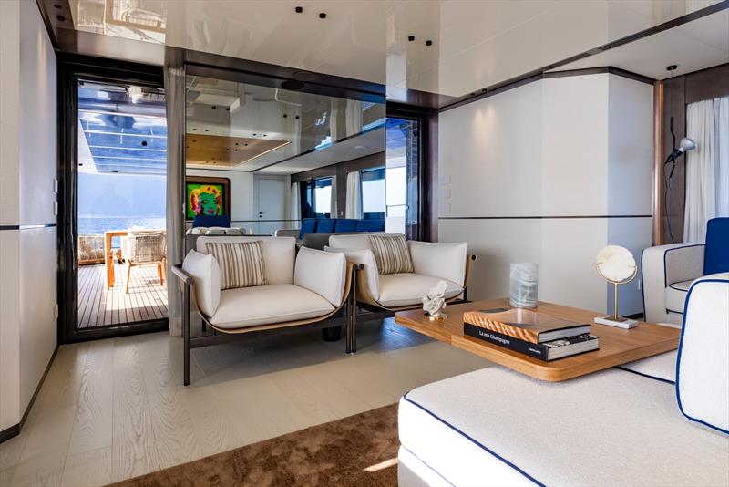 Columbus Atlantique 47m M/Y Acqua Chiara