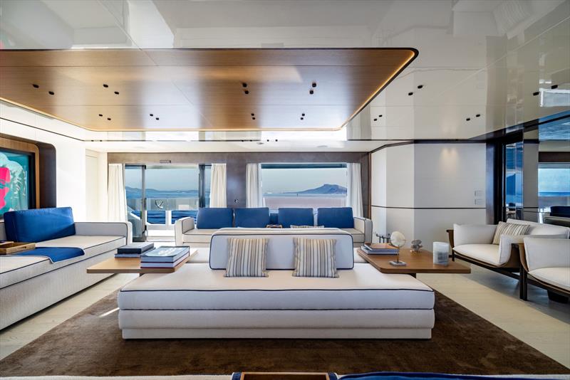 Columbus Atlantique 47m M/Y Acqua Chiara