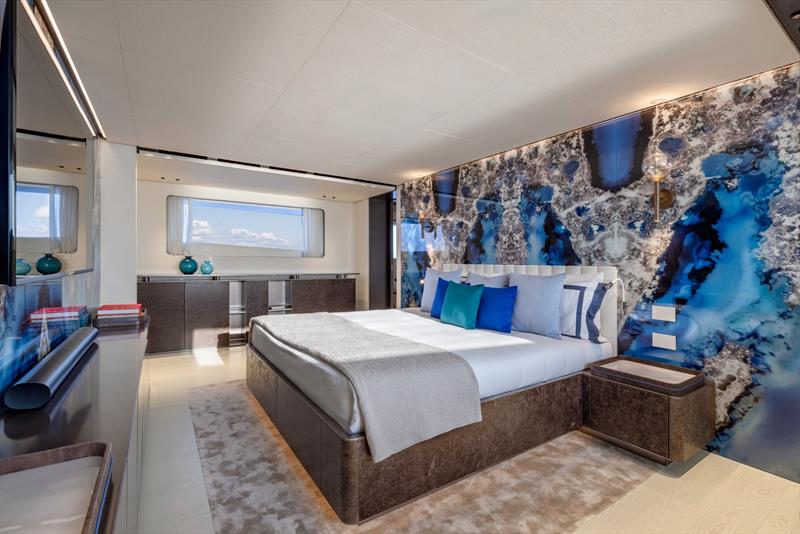 Columbus Atlantique 47m M/Y Acqua Chiara