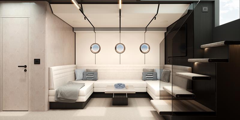 VanDutch 75 - Salon
