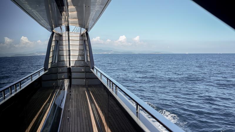 Riva 102 Corsaro Super