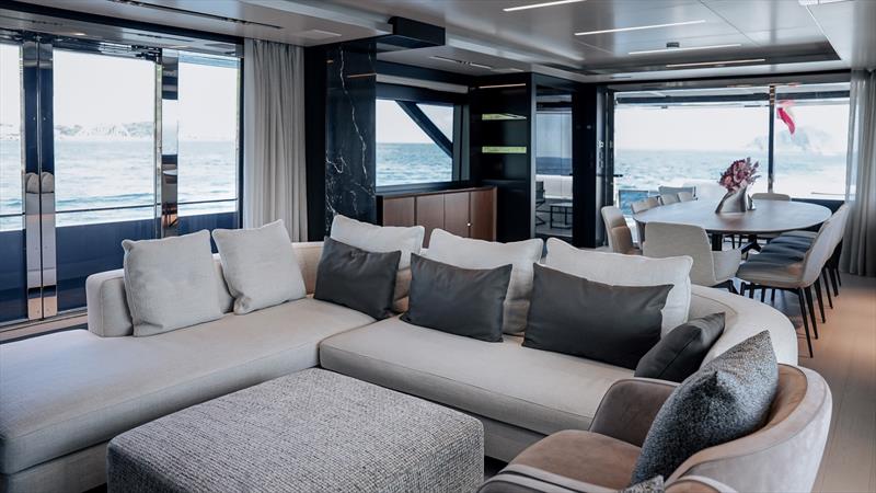 Riva 102 Corsaro Super