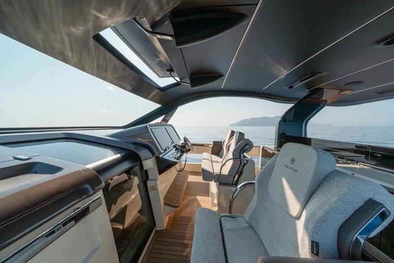 Invictus TT550