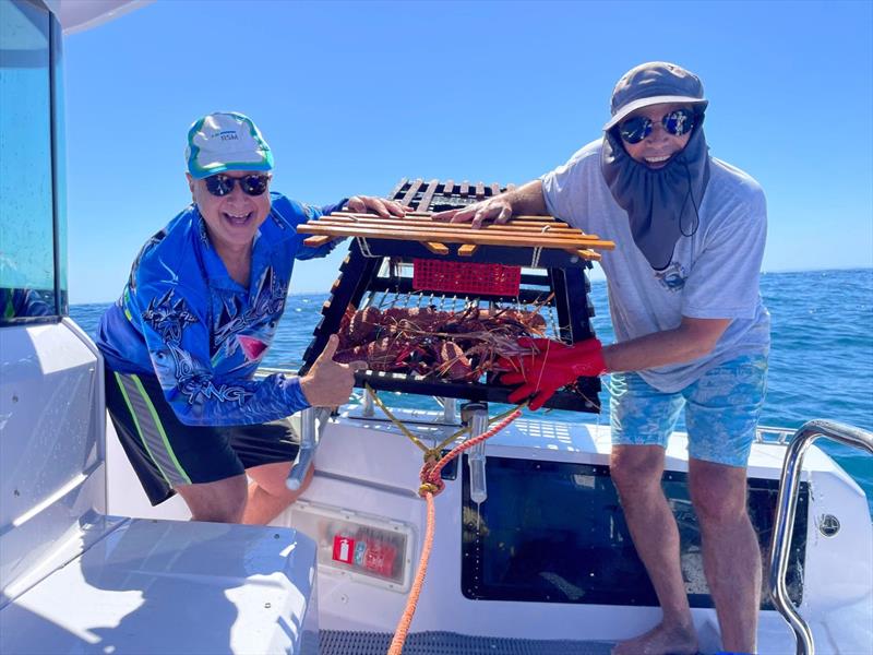 Axopar 37 Cross Cabin - John's Family Day Boat - photo © eyachts.com.au