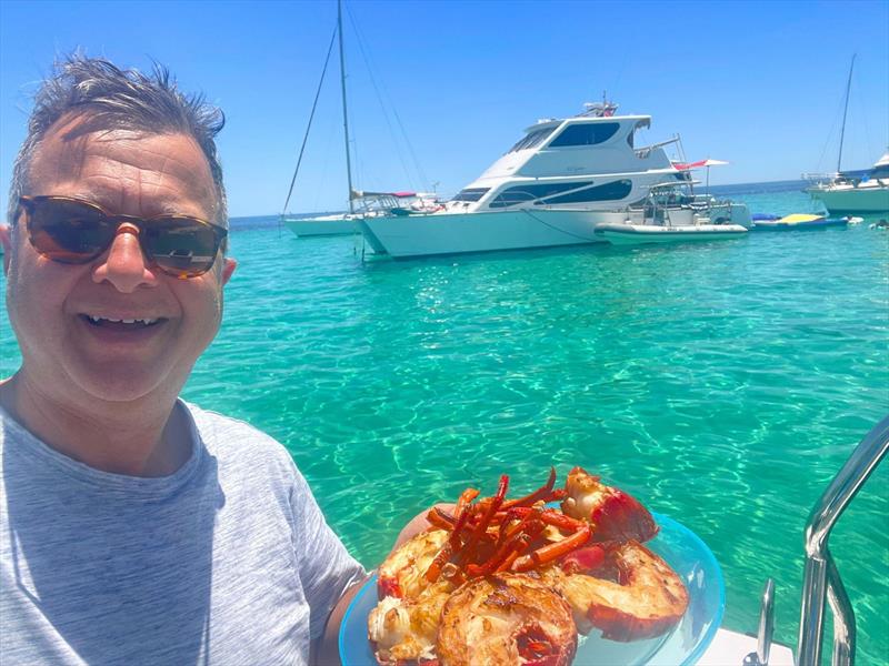 Axopar 37 Cross Cabin - John's Family Day Boat - photo © eyachts.com.au