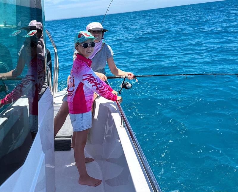 Axopar 37 Cross Cabin - John's Family Day Boat - photo © eyachts.com.au