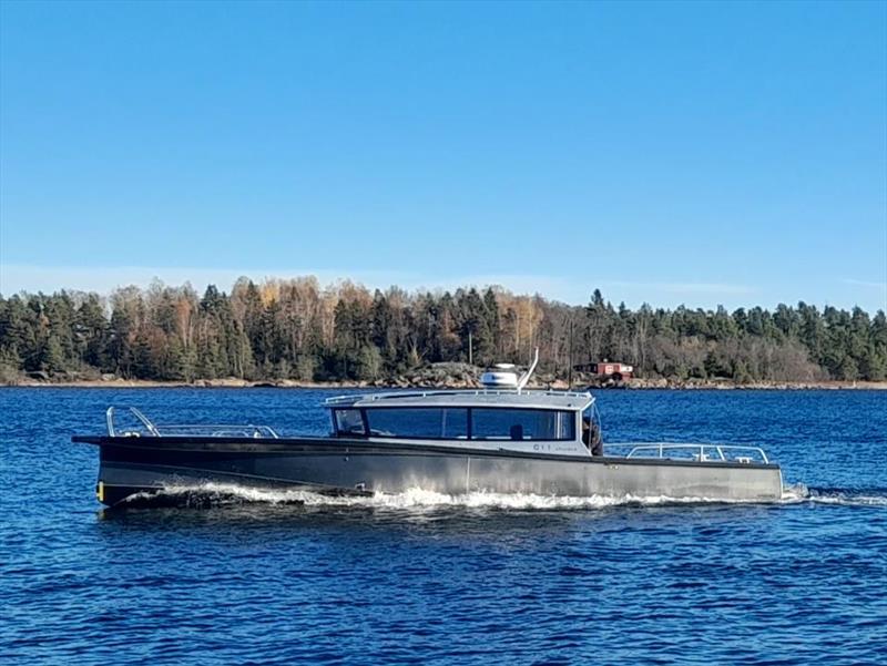 Viggo Boats announce appointment of Vortec Marine as exclusive dealer, UK & Ireland photo copyright Viggo Boats taken at  and featuring the Power boat class