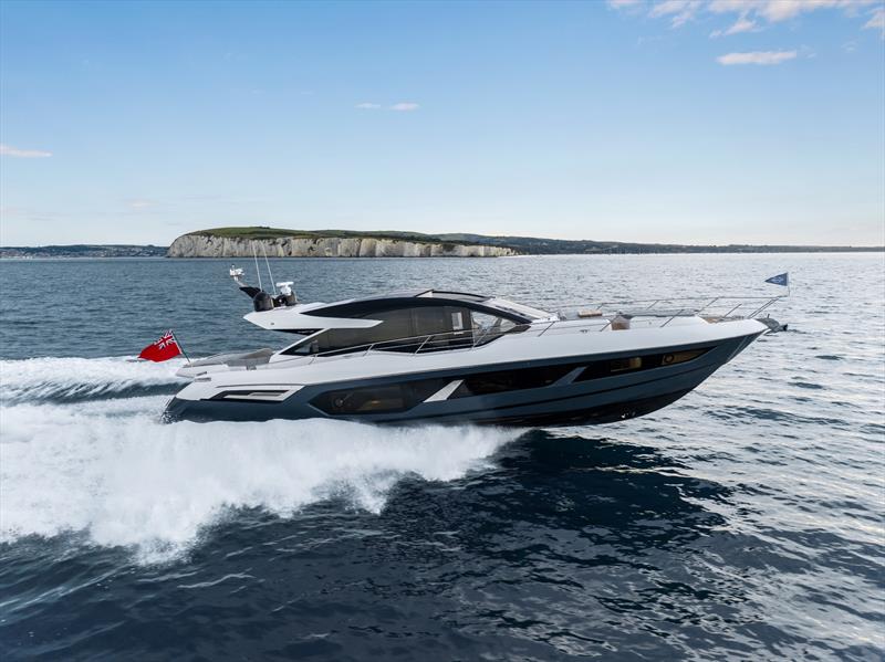 Predator 75 photo copyright Sunseeker International taken at  and featuring the Power boat class