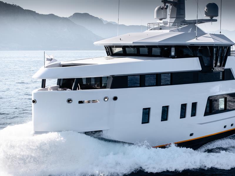 Xplorer 60 AFTER YOU - photo © Damen Yachting