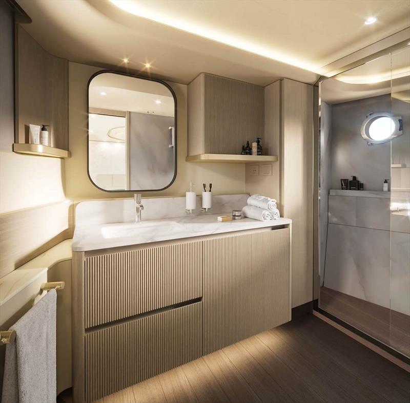 Absolute Navetta 66 - photo © Absolute Yachts