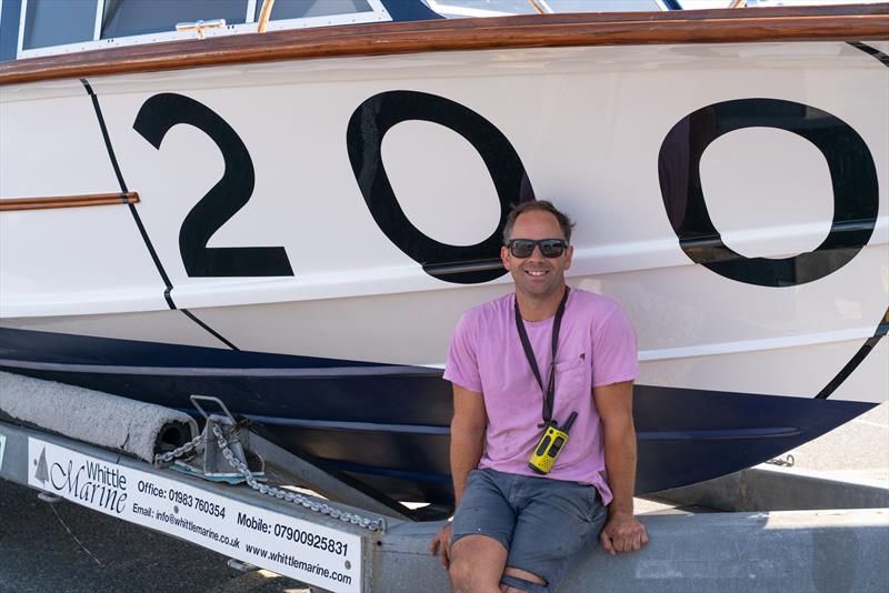 Fairey Huntsman Double Century relaunched - photo © Sienna Anderson