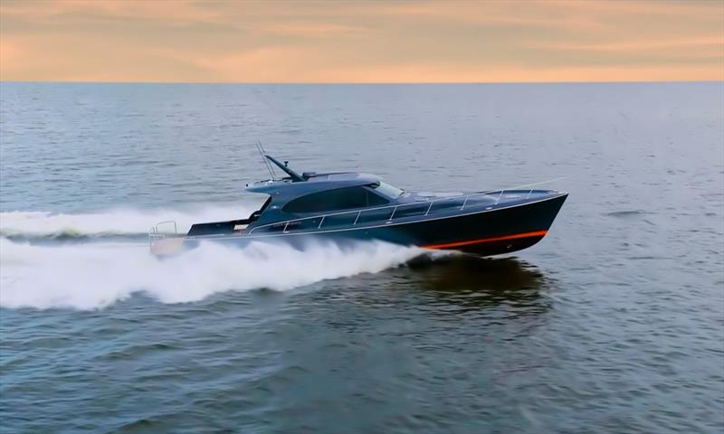 Palm Beach GT60 Jet Drive - photo © Palm Beach Motor Yachts