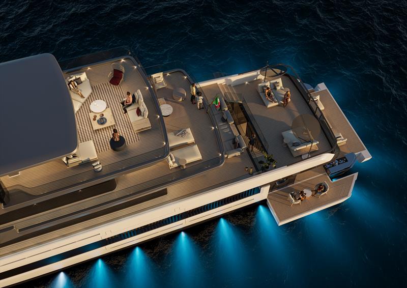 Extra X145 Global photo copyright Extra Yachts taken at  and featuring the Power boat class