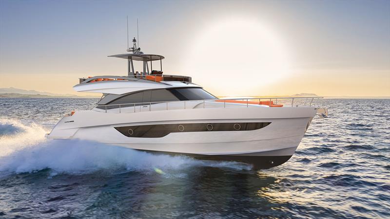 AP 68 photo copyright Pininfarina taken at  and featuring the Power boat class