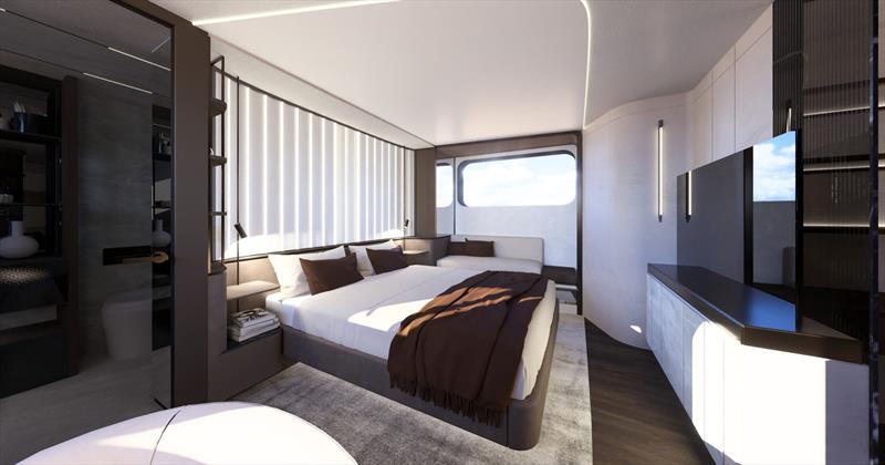 ICONICA 80 - Master photo copyright Pininfarina taken at  and featuring the Power boat class