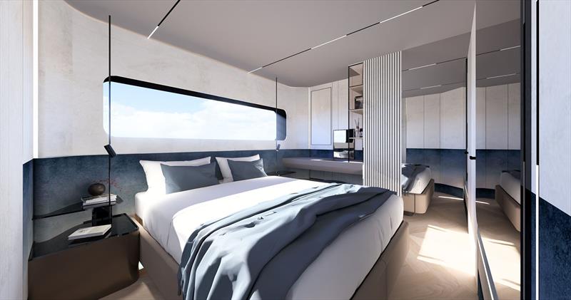 ICONICA 80 - VIP photo copyright Pininfarina taken at  and featuring the Power boat class