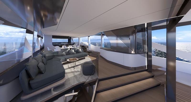 ICONICA 80 - Salon photo copyright Pininfarina taken at  and featuring the Power boat class