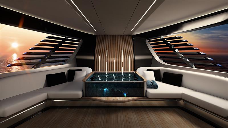 ICONICA 100 photo copyright Pininfarina taken at  and featuring the Power boat class