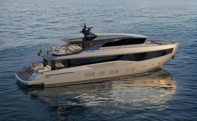 ICONICA 100 photo copyright Pininfarina taken at  and featuring the Power boat class