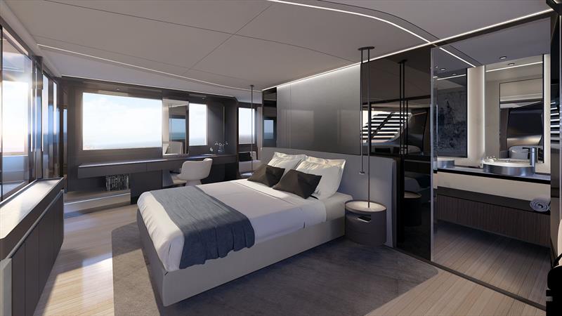 ICONICA 100 photo copyright Pininfarina taken at  and featuring the Power boat class