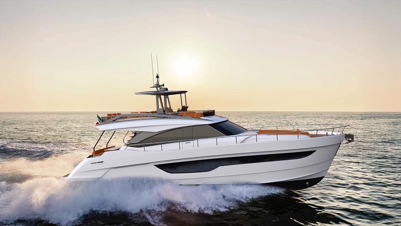 AP 68 photo copyright Pininfarina taken at  and featuring the Power boat class