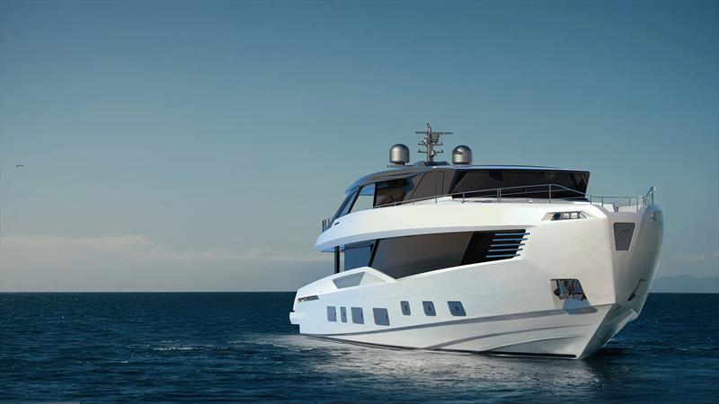 ICONICA 100 photo copyright Pininfarina taken at  and featuring the Power boat class