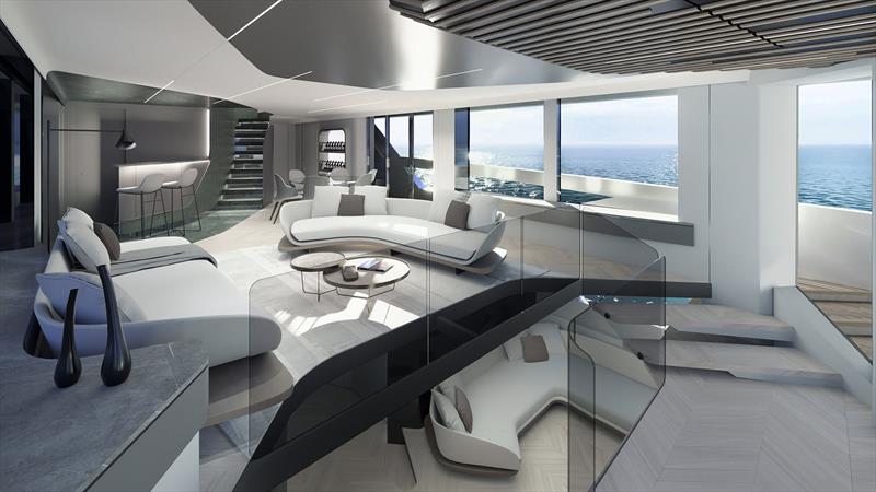 ICONICA 100 - Salon photo copyright Pininfarina taken at  and featuring the Power boat class