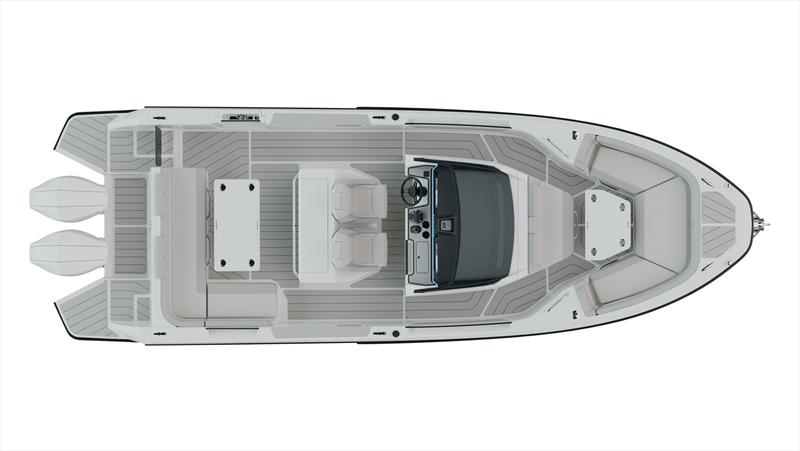 Wellcraft 28 Speedster photo copyright Wellcraft taken at  and featuring the Power boat class