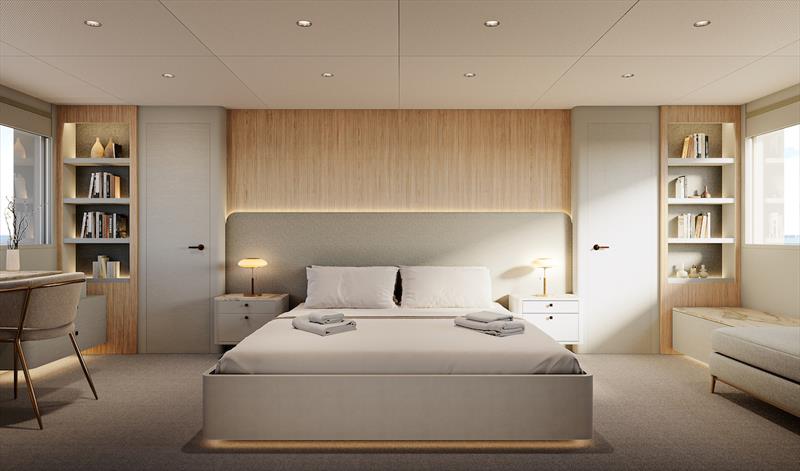 Numarine 27XP - photo © Numarine