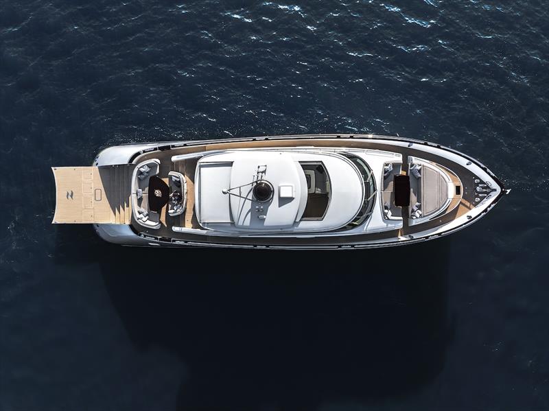 24m Zeelander 8 photo copyright Tom van Oossanen taken at  and featuring the Power boat class