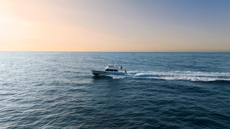 Grand Banks 60 - photo © Grand Banks Yachts