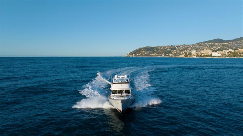 Grand Banks 60 - photo © Grand Banks Yachts
