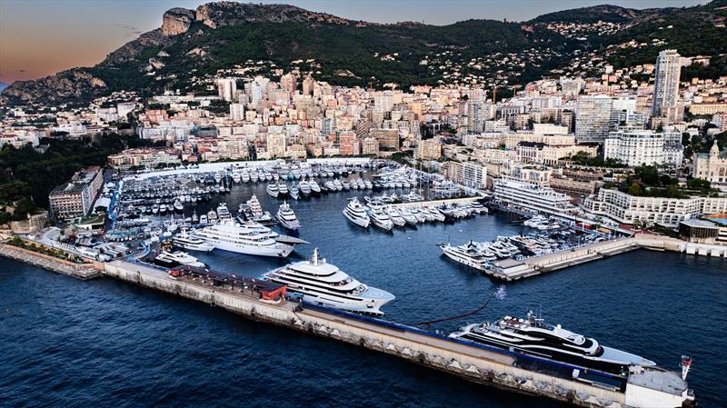 CMC Marine at the Monaco Yacht Show 2025