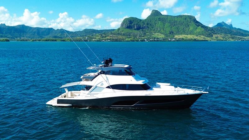 The magical sub-tropical island of Mauritius; rugged mountains and colourful coral reefs - photo © Riviera Australia