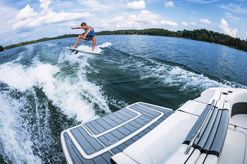 Volvo Penta joystick photo copyright Volvo Penta taken at  and featuring the Power boat class
