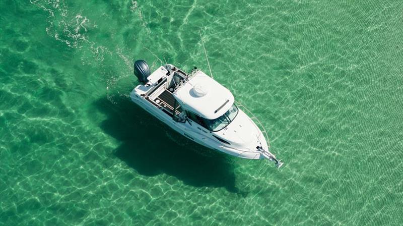 Boating Groups call for consultation on powered vessel exclusion - photo © Boating Industry Association