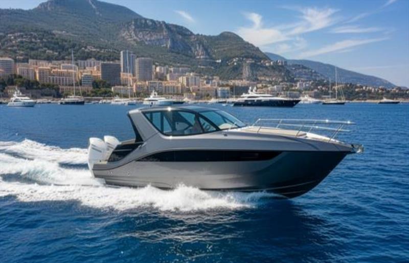 New Whittley concept model - photo © Alan Whittley