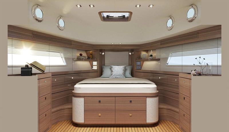 Nordhavn 46 MK II photo copyright Nordhavn taken at  and featuring the Power boat class